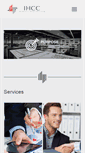 Mobile Screenshot of ihcco.net